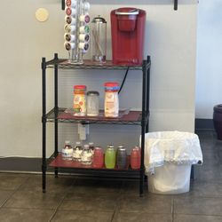 Barstow Friendly Smiles - Closer look that the drinks the offer.