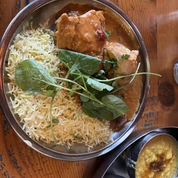 South Indian Chicken Curry South Indian Chicken Curry