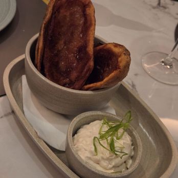 Ember & Vine - Chips and dip - Mediterranean Near Me - Coral Springs, Florida Ember & Vine - Chips and dip - Mediterranean Near Me - Coral Springs, Florida