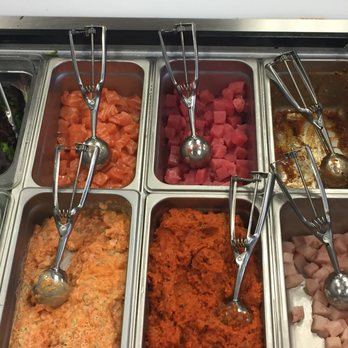 JJ'S Poke - Base and proteins - Hawaiian Near Me - Edina, Minnesota JJ'S Poke - Base and proteins - Hawaiian Near Me - Edina, Minnesota