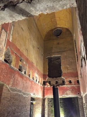 Domus Aurea by null