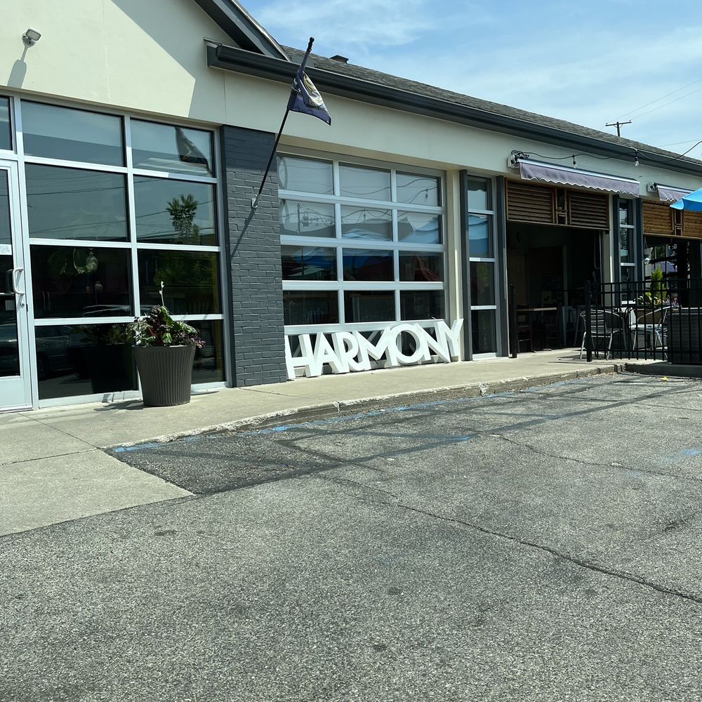 Harmony Brewing Company - Breweries Near Me - Grand Rapids, Michigan