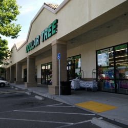 Dollar Tree - One dollar- make ya holler.