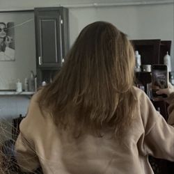 Victoria's Beauty Boulevard - My ruined hair