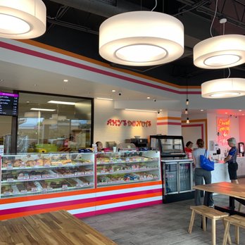 Amy's Donuts - Bet the rush - Donuts Near Me - Albuquerque, New Mexico