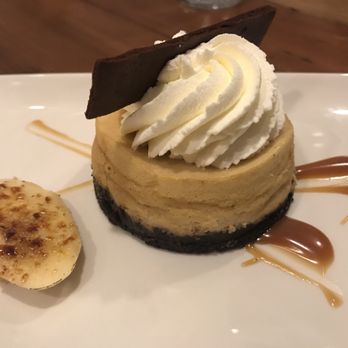 The North House - Banana foster cheesecake - American Near Me - Avon, Connecticut The North House - Banana foster cheesecake - American Near Me - Avon, Connecticut