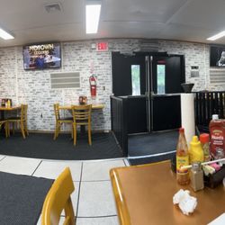 Inside