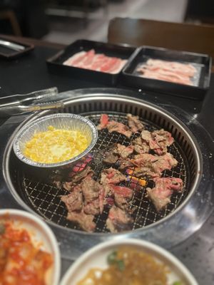 Ushiya Grill by null