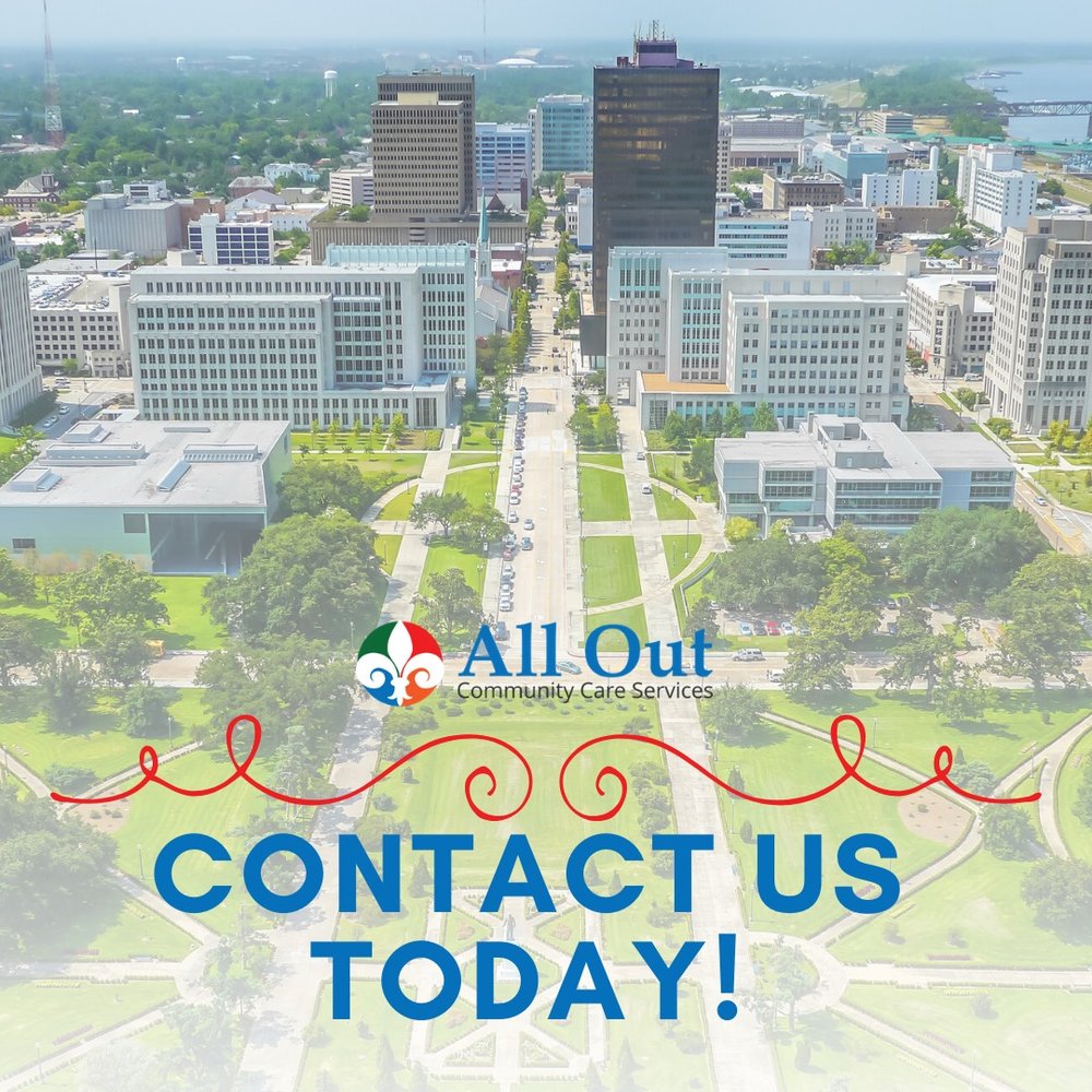 All Out Community Care Services - grief counselor in Baton Rouge, LA