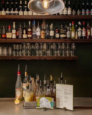 Gazette Restaurant & Wine Bar by null