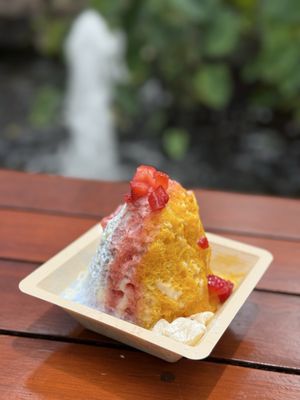 Island Vintage Shave Ice - Royal Hawaiian by null