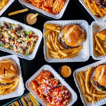 The Fixx Smash Burgers - Burgers Near Me - Post Falls, Idaho The Fixx Smash Burgers - Burgers Near Me - Post Falls, Idaho