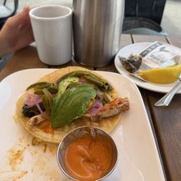 Macho tacos