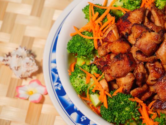 Rutt's Hawaiian Cafe & Catering Gardena by null