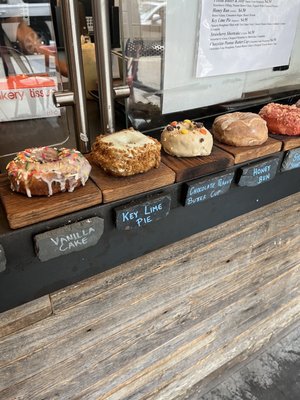 Astro Doughnuts & Fried Chicken by null