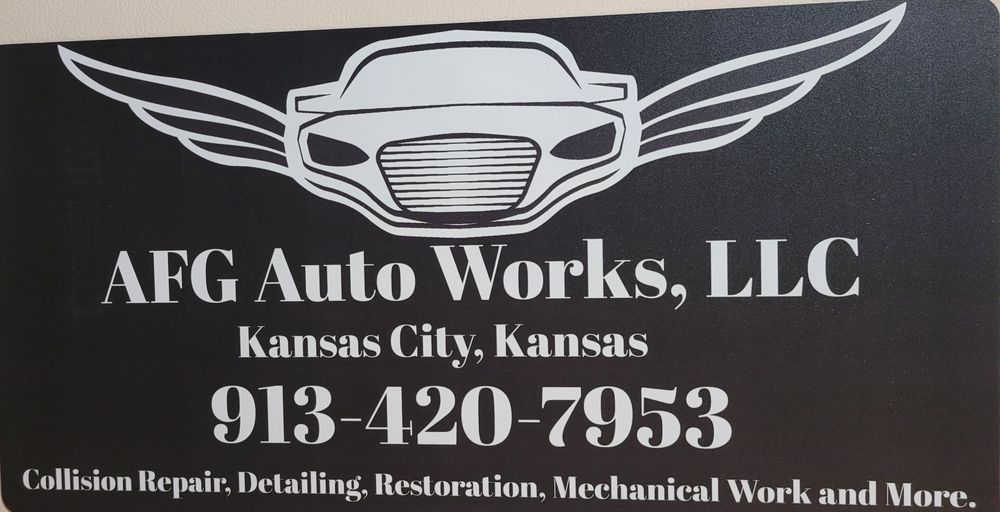 Kc Auto Works AFG AUTO WORKS - Updated June 2025 - Kansas City, Kansas - Auto Repair ...