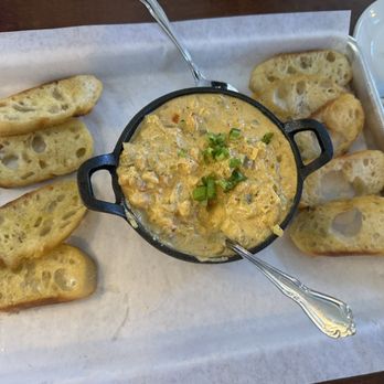 Isla's Kitchen - Cajun Seafood Dip - Southern Near Me - Tulsa, Oklahoma
