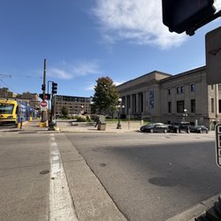 Union Depot - Entrance to Union Depot