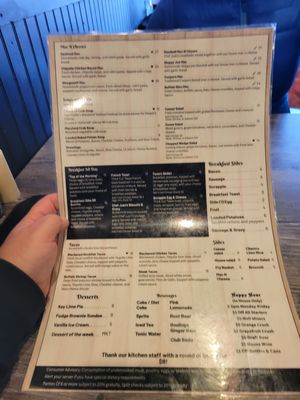 Menu photo 2 Coopers Tavern Edgewater, MD