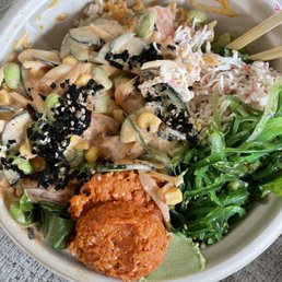 Build Your Own Medium Poke