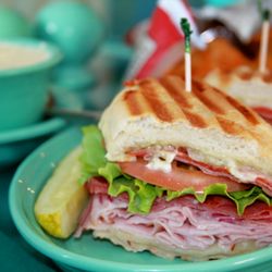 Starboard Market - Hot Italian Sub...add pepperoncini to have it Vernon's way...