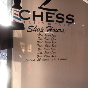 Chess Clips N Cutz - Hours - Barbers Near Me - National City, California Chess Clips N Cutz - Hours - Barbers Near Me - National City, California