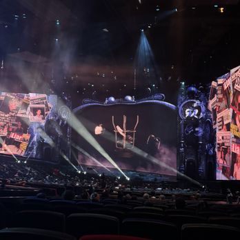 Michael Jackson ONE by Cirque du Soleil - Performing Arts Near Me - Las Vegas, Nevada