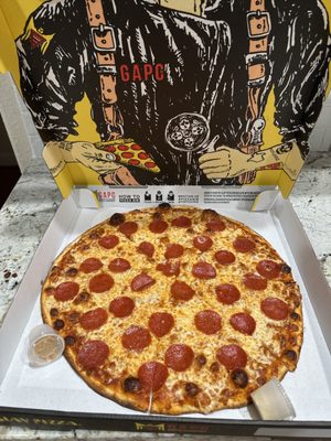 Greenville Avenue Pizza Company by null