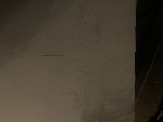 Naudi Signature Pizza by null