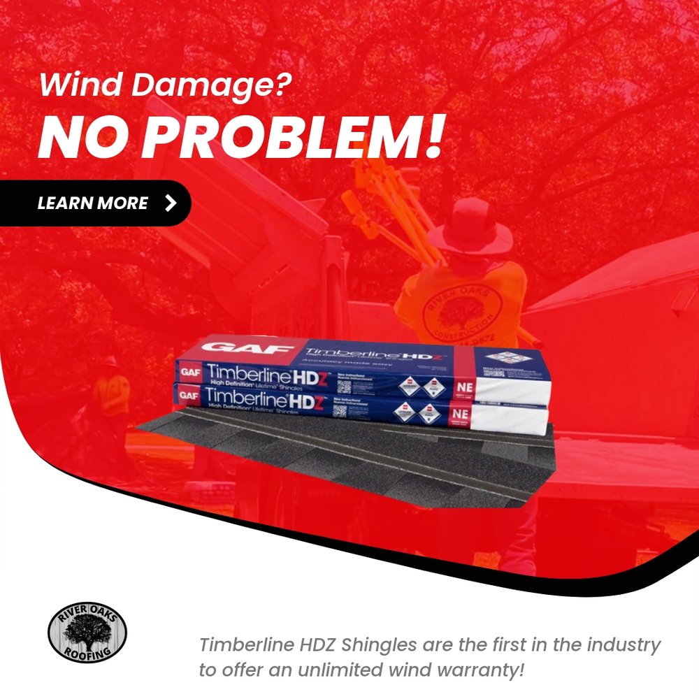 Slide of River Oaks Roofing