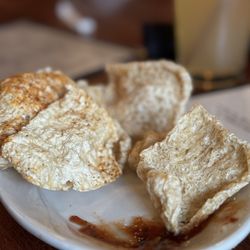 OMC Smokehouse - Pork skin