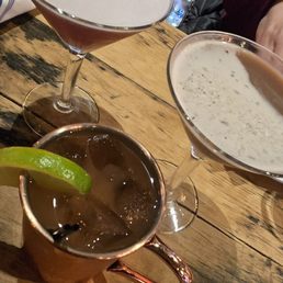 Must try their cocktails