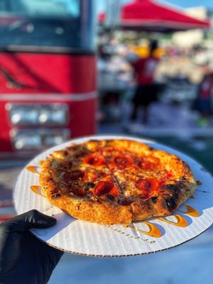 Hook and Ladder Pizza Co by null