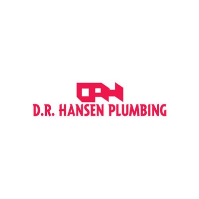 D R Hansen Plumbing Contractors Logo