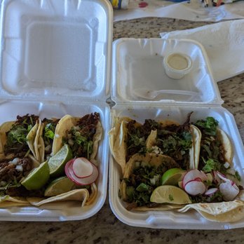 Fiesta Chicken - Carne asada tacos five in each! Very fast and great customer service! I love supporting local businesses and this place is legit - Mexican Near Me - Boise, Idaho Fiesta Chicken - Carne asada tacos five in each! Very fast and great customer service! I love supporting local businesses and this place is legit - Mexican Near Me - Boise, Idaho