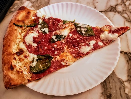 Grand Street Pizza by null