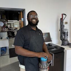 Dyson Service Center Columbus - Ron The Man!!!!
