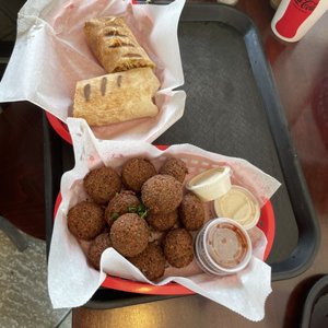 FALAFEL & GRILL - 461 Photos & 583 Reviews - 1317 N Milwaukee Ave