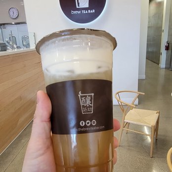 Brew Tea Bar - Bubble Tea Near Me - Las Vegas, Nevada
