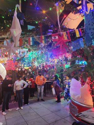 Noche Buena New York by null