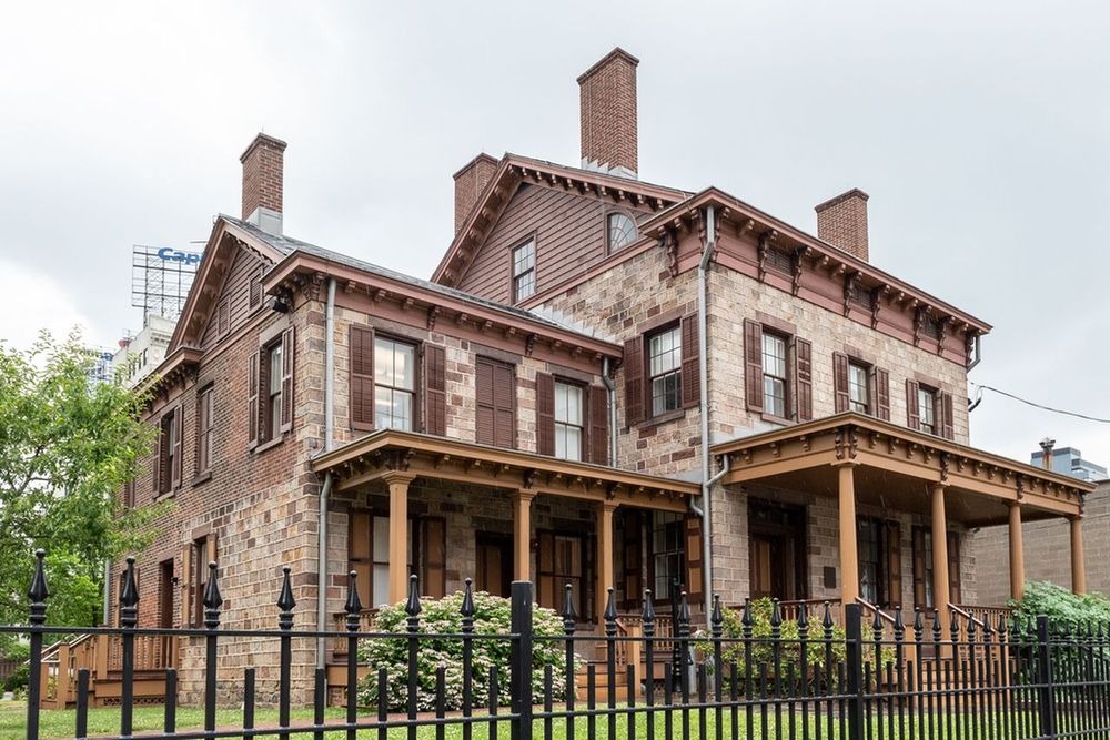 MUSEUM OF JERSEY CITY HISTORY 298 Academy St, Jersey City, New Jersey