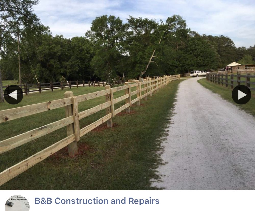 Slide of B&B Construction and Repairs
