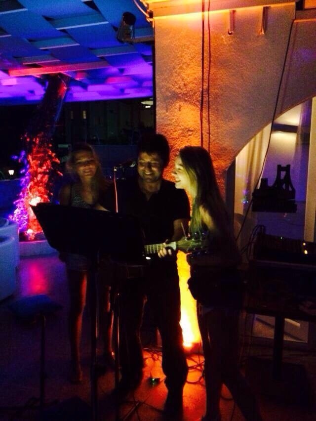 BLUE TURTLE Nilüfer Sok. No2, Kalkan, Turkey Cocktail Bars Phone