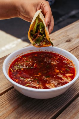 La Imperial Taqueria by null