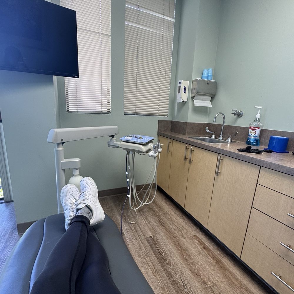 Daybrite Dental - Sitting here before my wisdom tooth extraction! - Orthodontists Near Me - Torrance, California