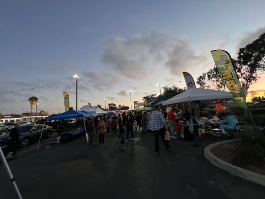 Linda Vista Certified Farmers' Market by null