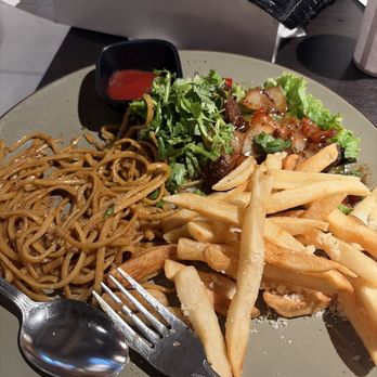 Pho Concept - Filet mignon shaken beef garlic noodles - Vietnamese Near Me - Las Vegas, Nevada