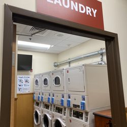 Flying J Travel Center - Laundry Room
