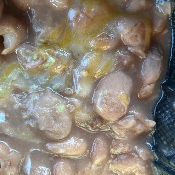 La Mancha - Tasty beans and cheese - Mexican Near Me - Oxnard, California