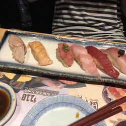 板長壽司 - Mix of sushi